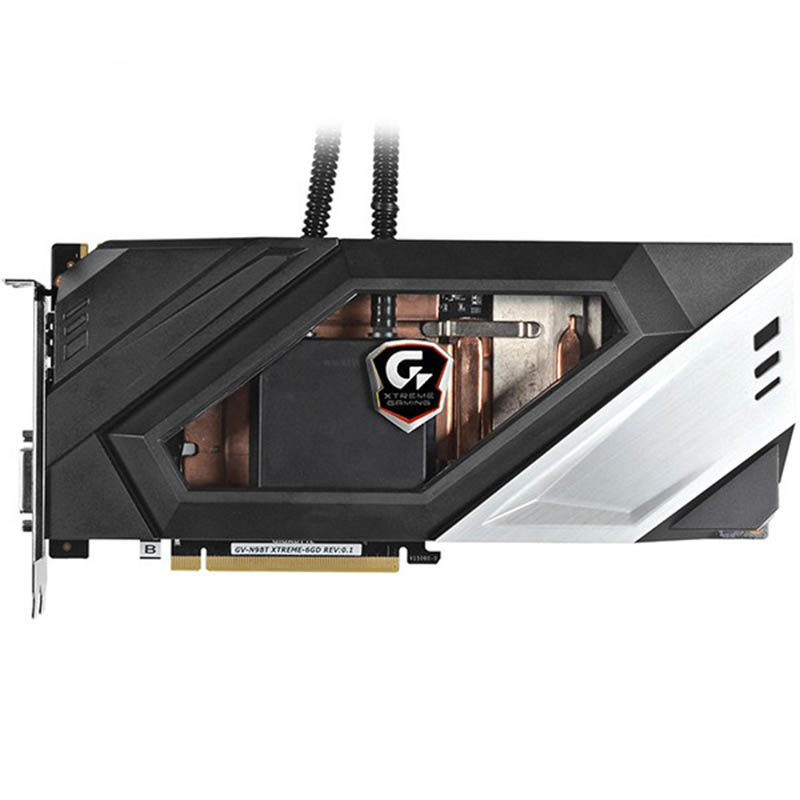 Gigabyte GV-N98TXTREME W-6GD 1